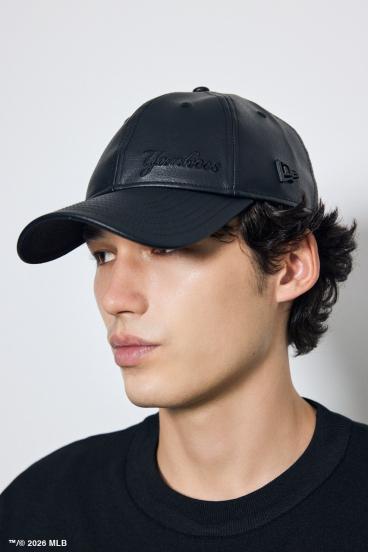 【NEW ERA&times;AZUL MLB】合皮キャップ 詳細画像