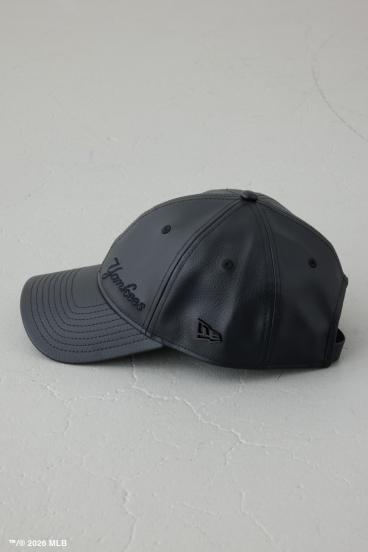 【NEW ERA&times;AZUL MLB】合皮キャップ 詳細画像