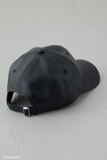 【NEW ERA&times;AZUL MLB】合皮キャップ 詳細画像