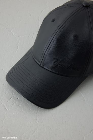 【NEW ERA&times;AZUL MLB】合皮キャップ 詳細画像