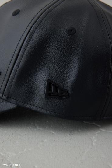 【NEW ERA&times;AZUL MLB】合皮キャップ 詳細画像