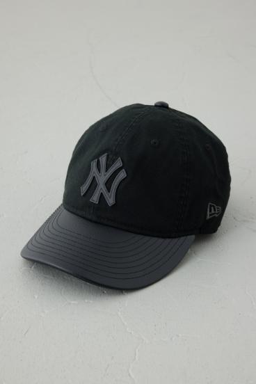 【NEW ERA×AZUL MLB】異素材CAP