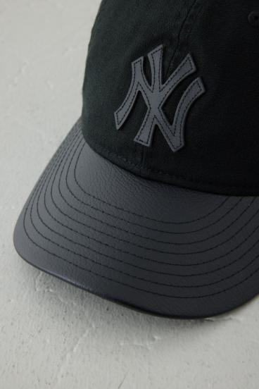 【NEW ERA&times;AZUL MLB】異素材CAP 詳細画像
