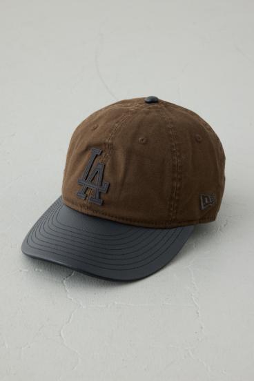 【NEW ERA×AZUL MLB】異素材CAP