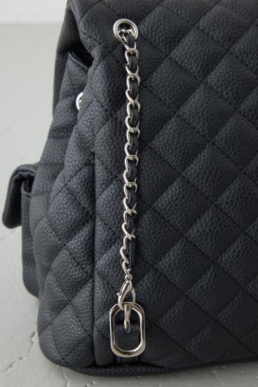 3WAYキルティングリュック 詳細画像