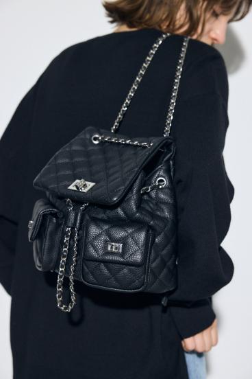 3WAYキルティングリュック