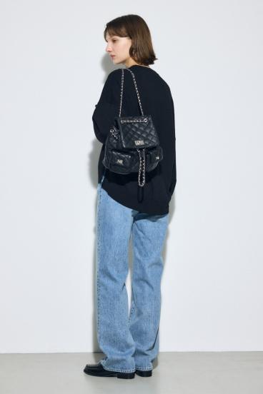 3WAYキルティングリュック 詳細画像