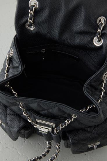 3WAYキルティングリュック 詳細画像