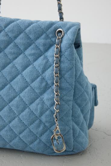 3WAYキルティングリュック 詳細画像