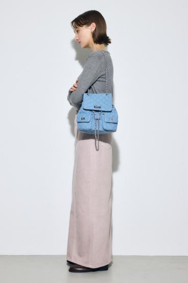 3WAYキルティングリュック 詳細画像