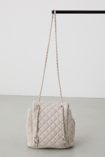 3WAYキルティングリュック 詳細画像