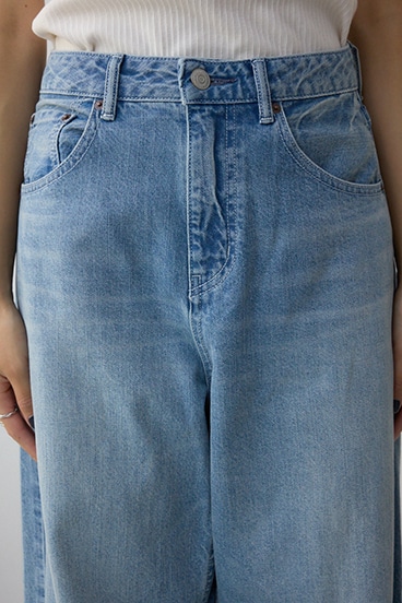 L/B ライトオンスカーブデニム 詳細画像