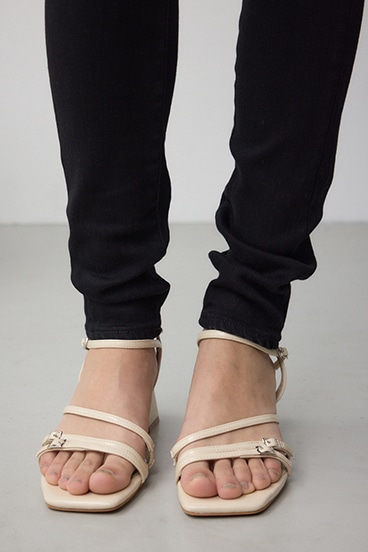 AZUL DENIM スキニーデニム 詳細画像