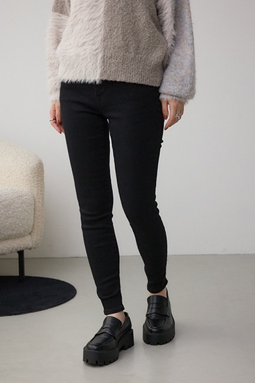 AZUL DENIM スキニーデニム