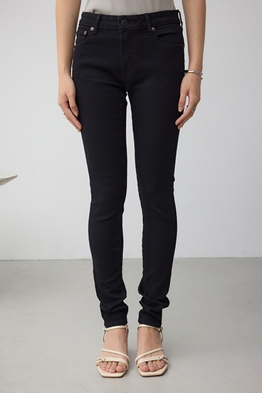 AZUL DENIM スキニーデニム 詳細画像