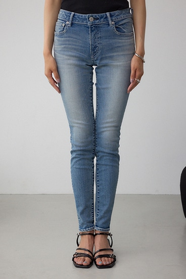 AZUL DENIM スキニーデニム 詳細画像