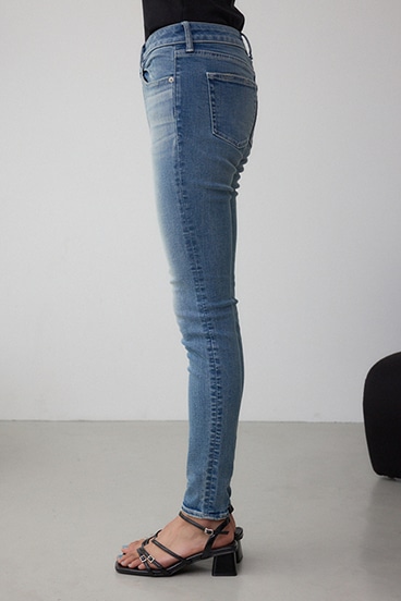 AZUL DENIM スキニーデニム 詳細画像