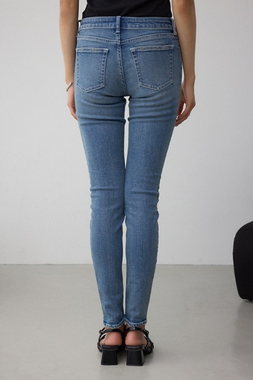AZUL DENIM スキニーデニム 詳細画像