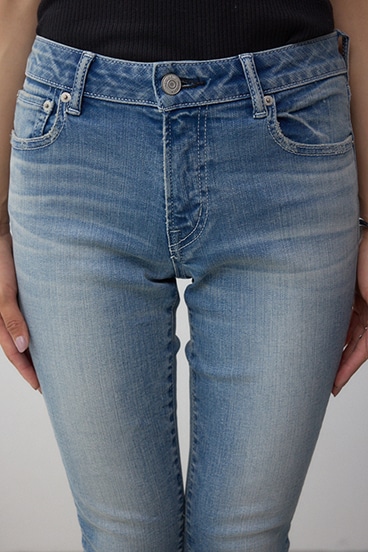 AZUL DENIM スキニーデニム 詳細画像