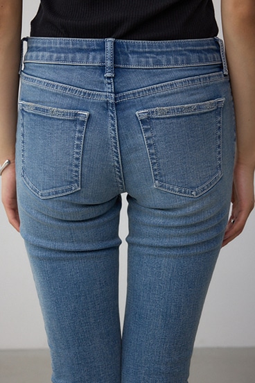 AZUL DENIM スキニーデニム 詳細画像
