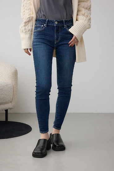 AZUL DENIM スキニーデニム