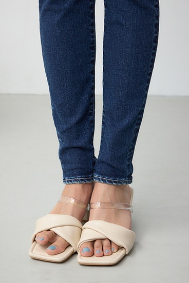 AZUL DENIM スキニーデニム 詳細画像