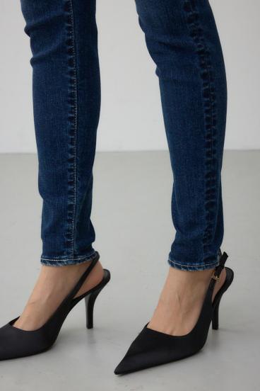 AZUL DENIM スキニーデニム 詳細画像