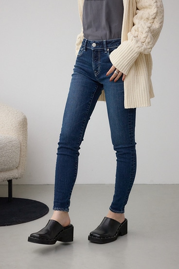 AZUL DENIM スキニーデニム