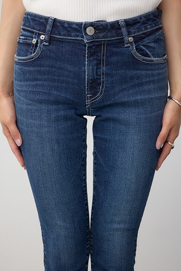 AZUL DENIM スキニーデニム 詳細画像