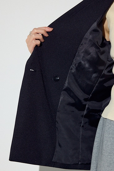 ダブルテーラードジャケット 詳細画像