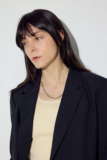 ダブルテーラードジャケット