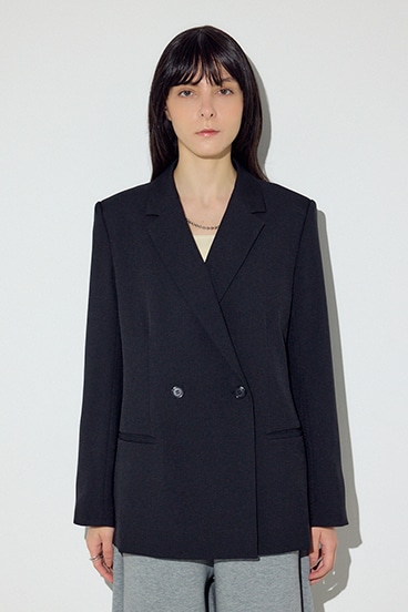 ダブルテーラードジャケット 詳細画像