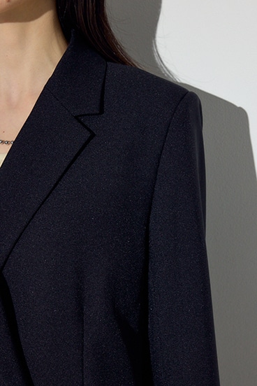 ダブルテーラードジャケット 詳細画像