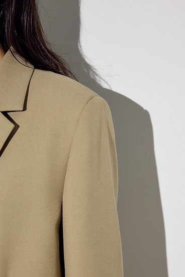 ダブルテーラードジャケット 詳細画像