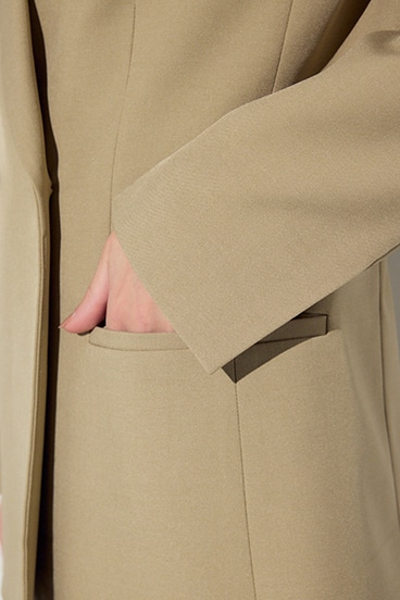 ダブルテーラードジャケット 詳細画像