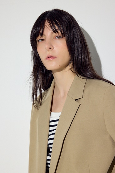 ダブルテーラードジャケット 詳細画像