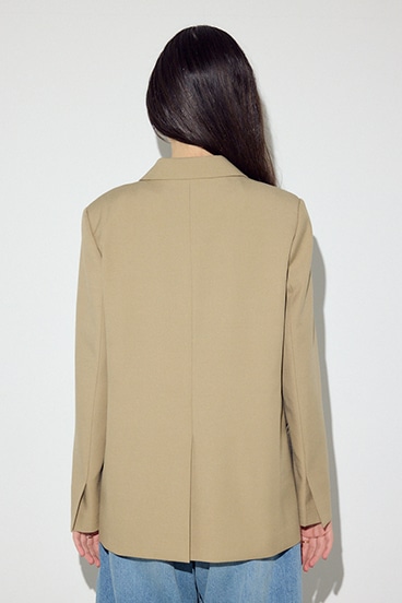 ダブルテーラードジャケット 詳細画像