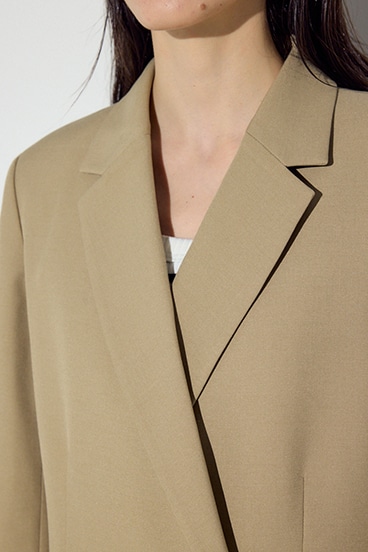 ダブルテーラードジャケット 詳細画像