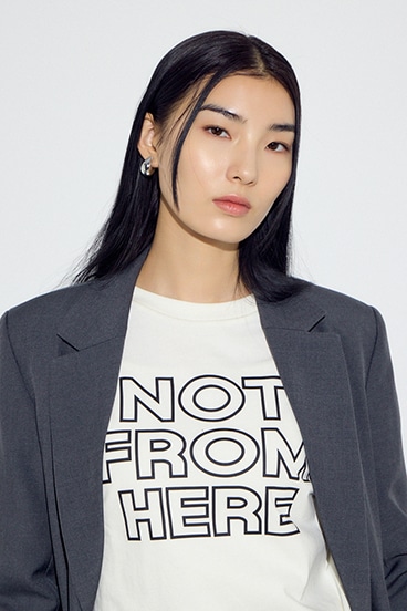 ダブルテーラードジャケット 詳細画像