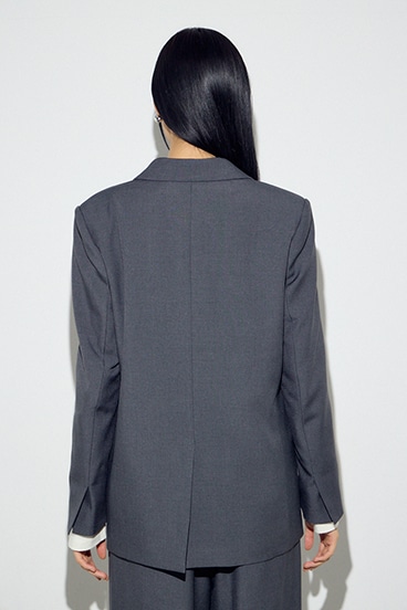 ダブルテーラードジャケット 詳細画像