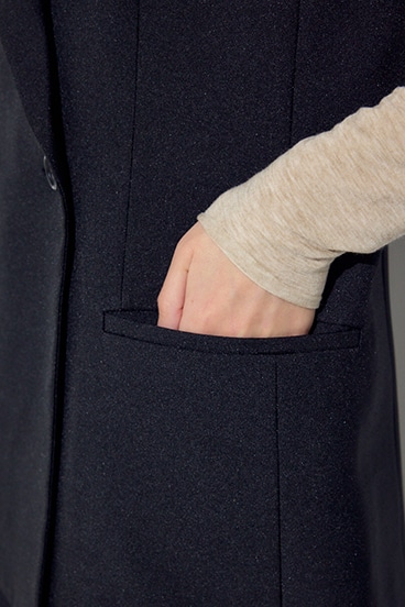 テーラードジレ 詳細画像