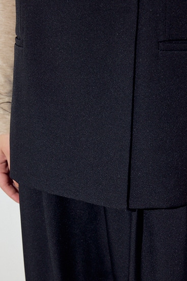 テーラードジレ 詳細画像