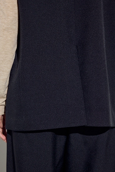 テーラードジレ 詳細画像