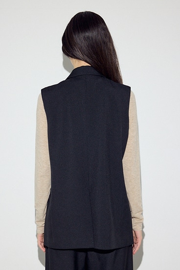 テーラードジレ 詳細画像