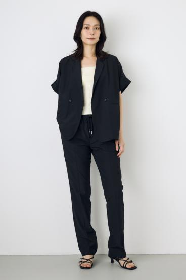 COMFORA AIRハーフスリーブジャケット 詳細画像