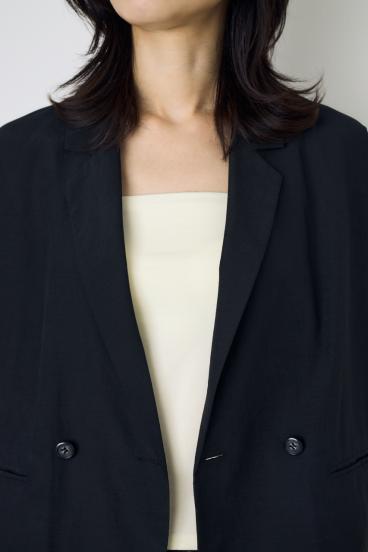 COMFORA AIRハーフスリーブジャケット 詳細画像