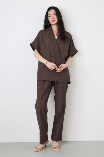 COMFORA AIRハーフスリーブジャケット 詳細画像