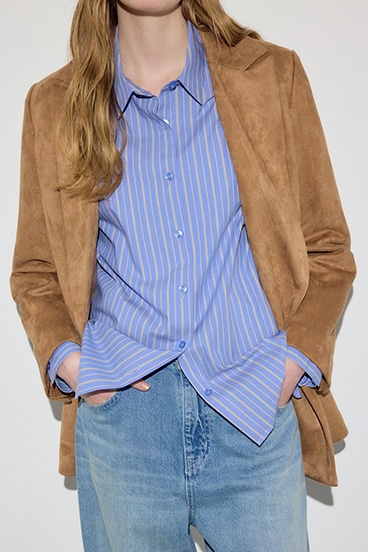 素材アソートテーラードジャケット