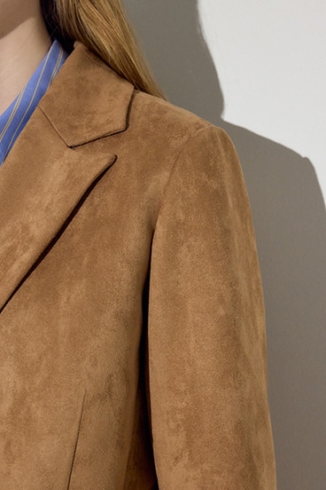 素材アソートテーラードジャケット 詳細画像