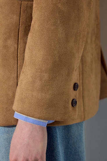 素材アソートテーラードジャケット 詳細画像